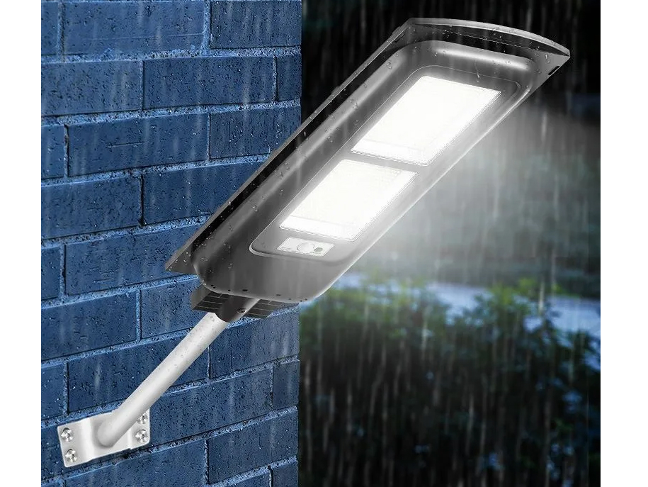 Đèn đường năng lượng mặt trời MK 