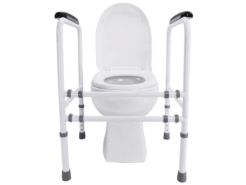 Khung phù hợp với mọi kích thước bồn cầu hiện nay