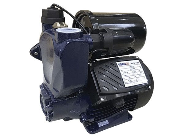 Máy bơm nước nóng tăng áp điện tử Nanoco NSP400-A (NCPS400-A)