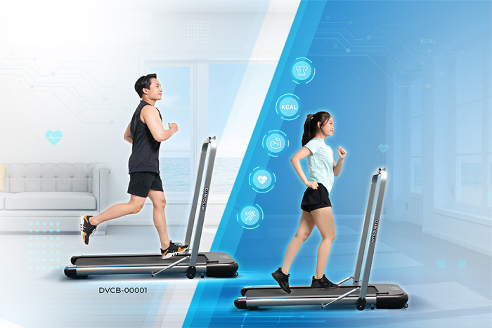 Máy phù hợp với nhiều đối tượng khác nhau