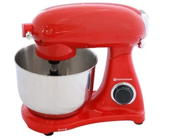 Máy trộn đa năng Kuchenzimmer STAND MIXER Red 002790