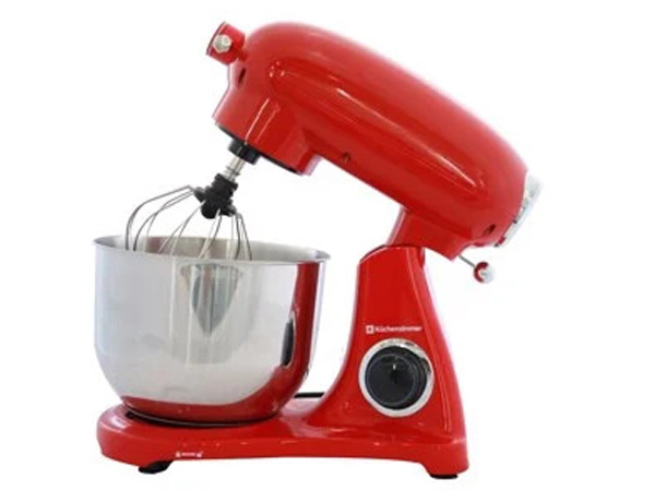 Máy được làm từ các vật liệu chắc chắn, an toàn với sức khỏe