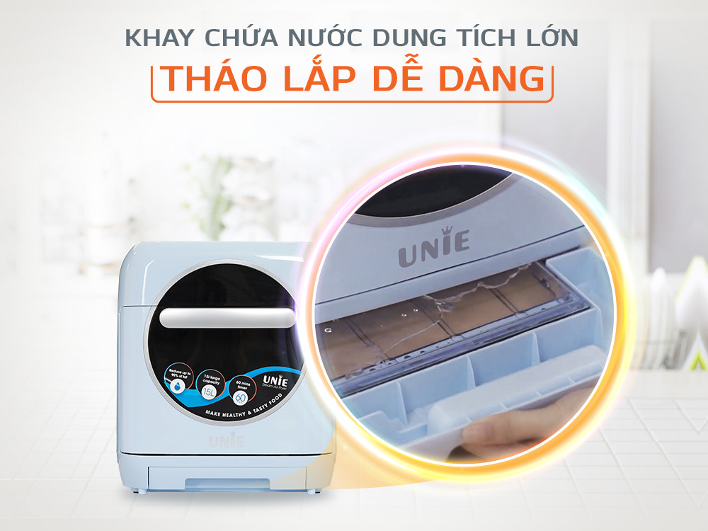 Nồi chiên không dầu 