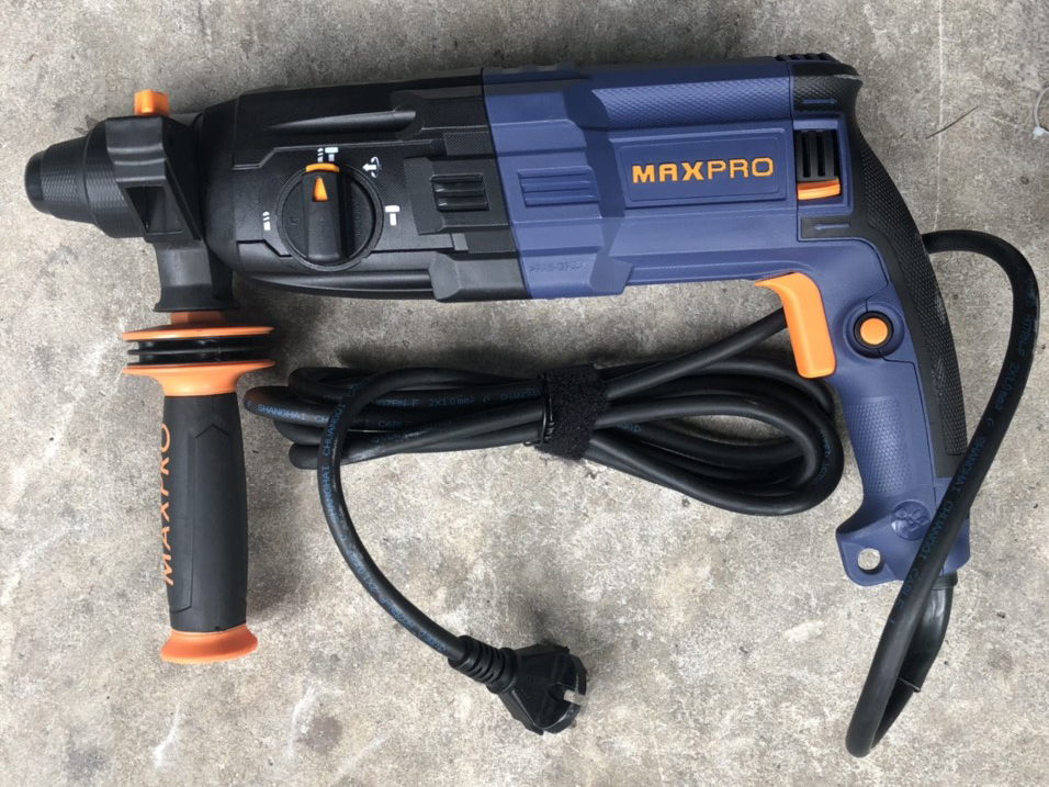 máy khoan bê tông Maxpro MPRH 800/26VP