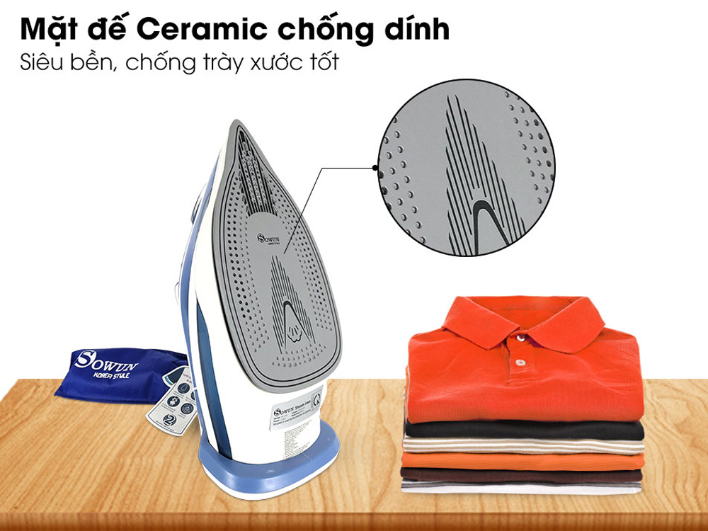 Mặt đế Ceramic chống dính