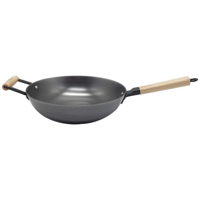 Chảo gang La gourmet Nitrigan 30cm-347664