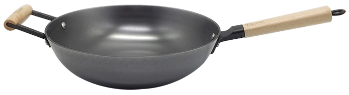 Hình ảnh chảo gang La gourmet Nitrigan 30cm-347664