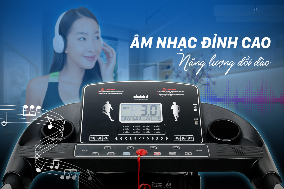 Kết nối Bluetooth hiện đại cho bạn thư giãn cùng âm nhạc yêu thích