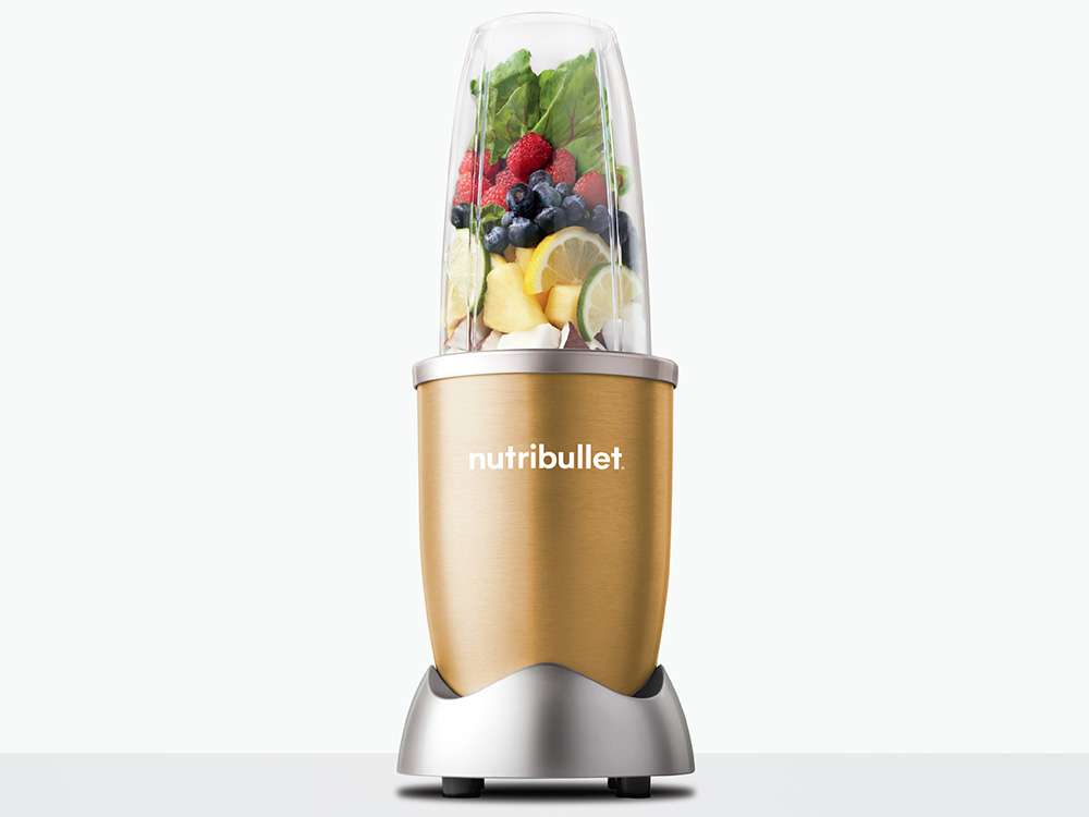 Máy xay sinh tố Nutribullet NB-201 (NB9-0905GOLD)