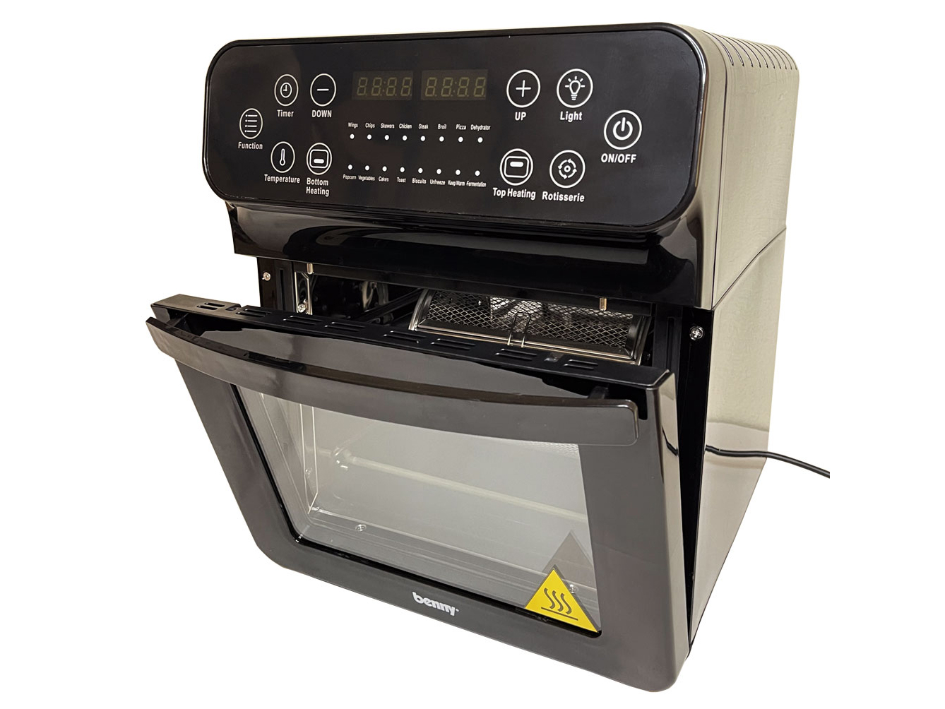 Nồi chiên không dầu Benny BAF-160 - 16 lít