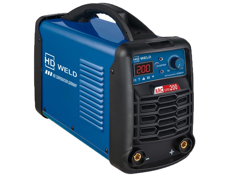 Máy hàn que HD Weld ARC SUPER 200