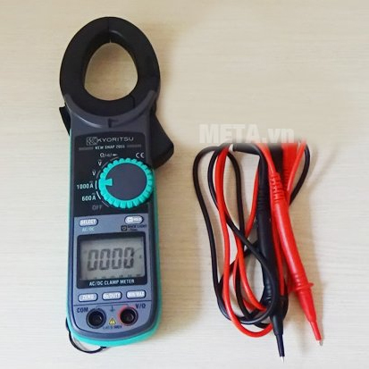 Ampe kìm Kyoritsu 2055