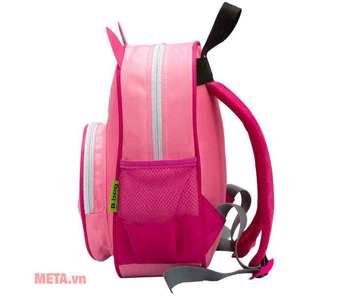 Balo mẫu giáo con heo B-12-008