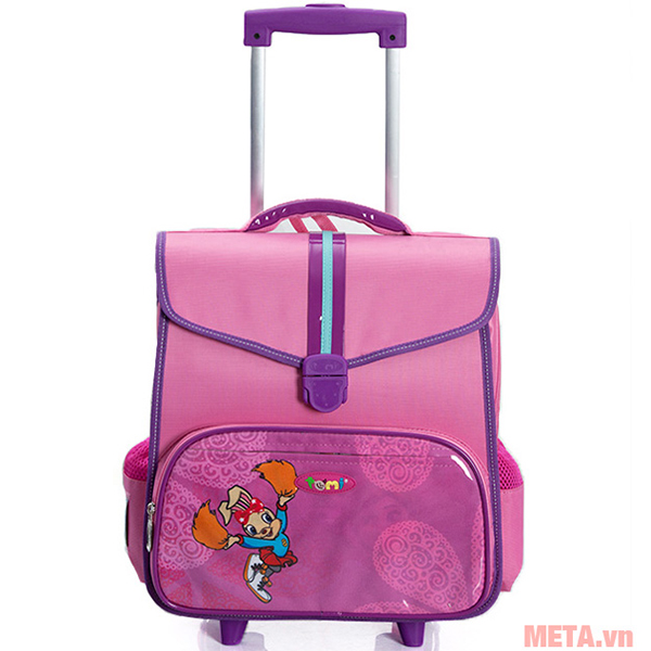 Cặp học sinh tiểu học Tomi 3D