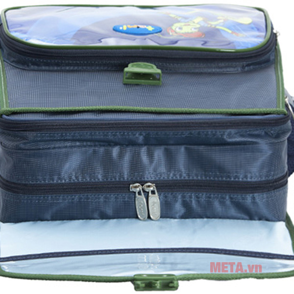 Cặp học sinh tiểu học Tomi 3D