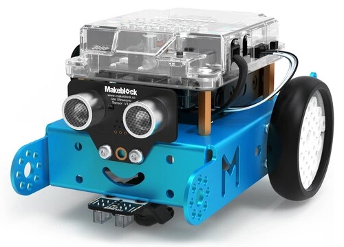 Robot lập trình cơ bản mBot V1.2 Blue