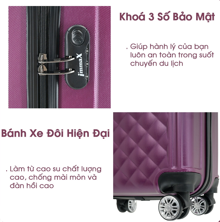 Khóa 3 số có tính bảo mật cao