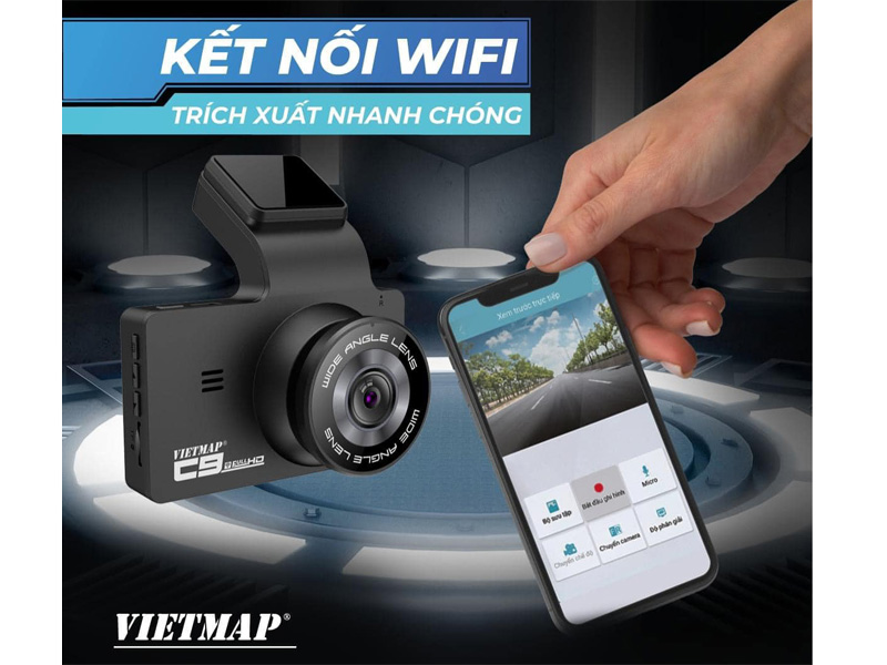 Kết nối wifi hiện đại