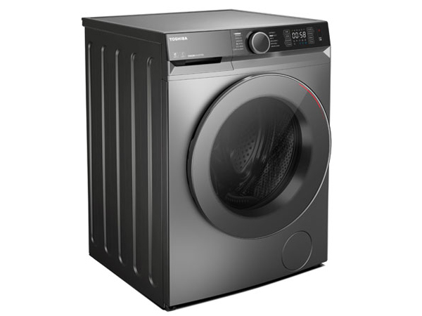 Máy giặt lồng ngang 10.5kg Toshiba TW-BK115G4V(SS)