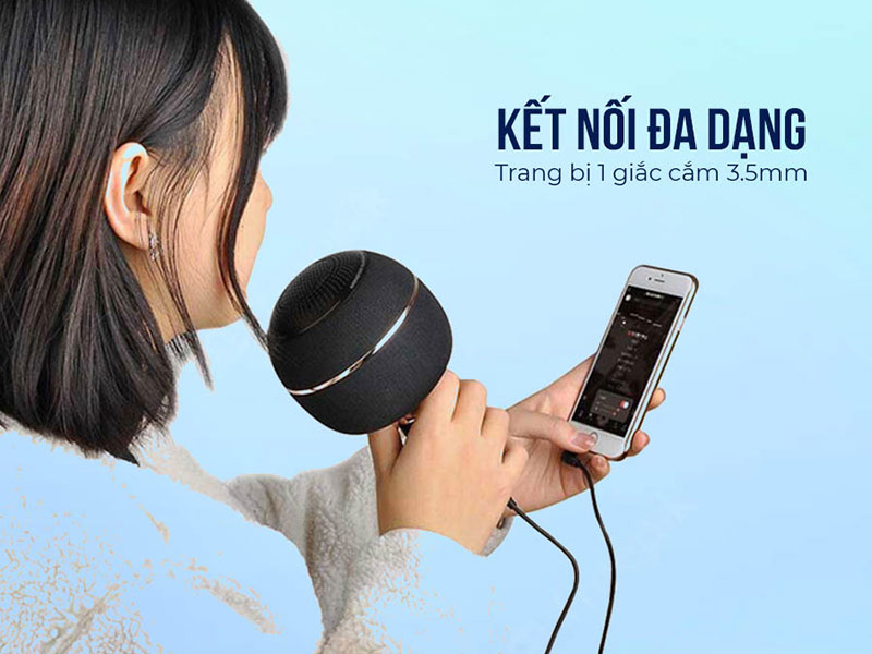 Micro karaoke Bluetooth  