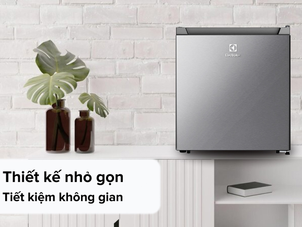 Electrolux 45 lít EUM0500AD-VN là dòng tủ lạnh mini nhỏ gọn