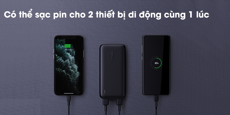 Sạc dự phòng