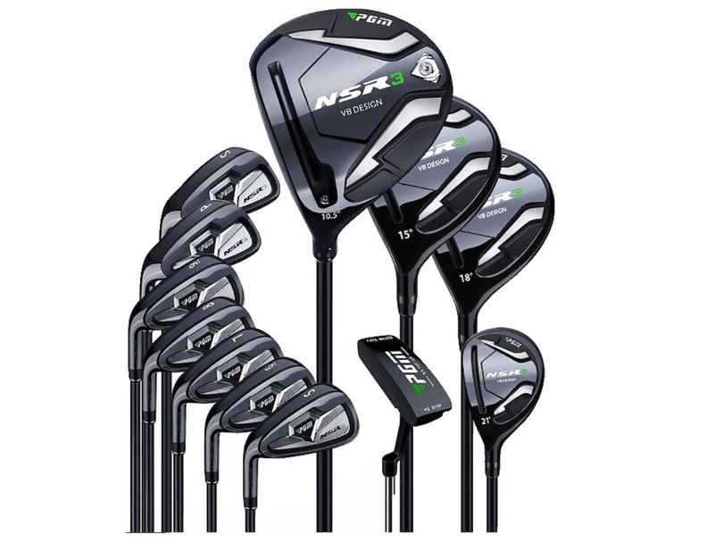 Bộ gậy golf nam NSR III Series PGM MTG033