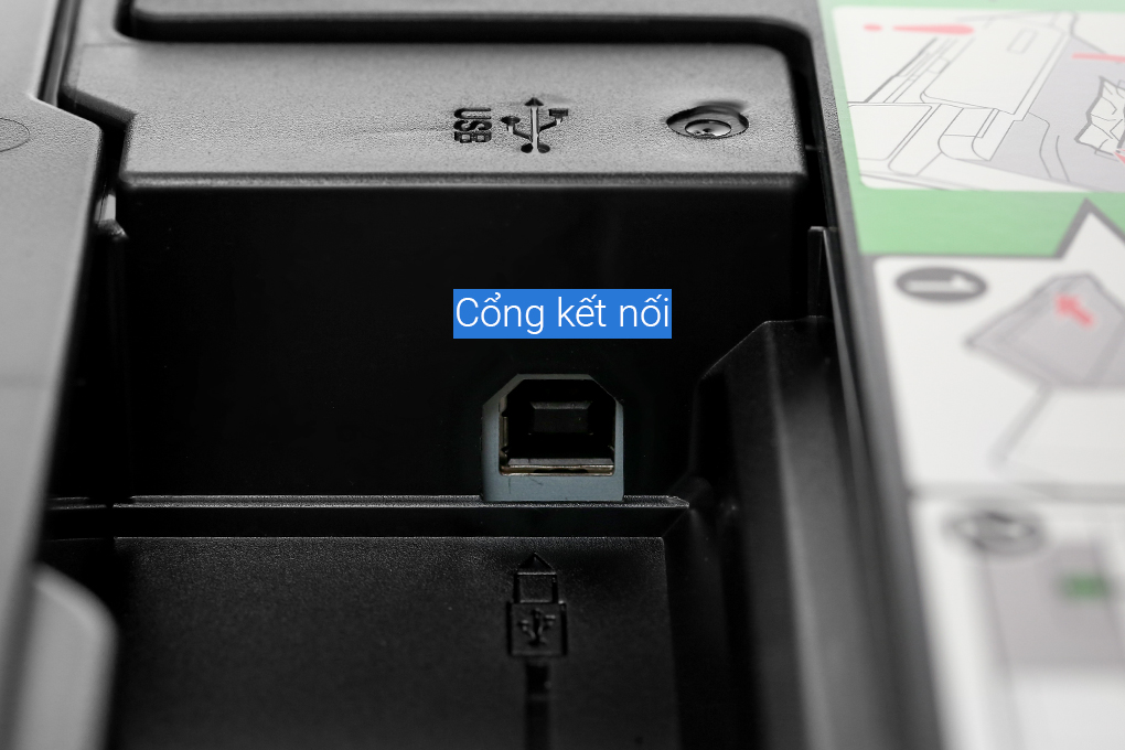 Máy in phun Brother DCP-T520W