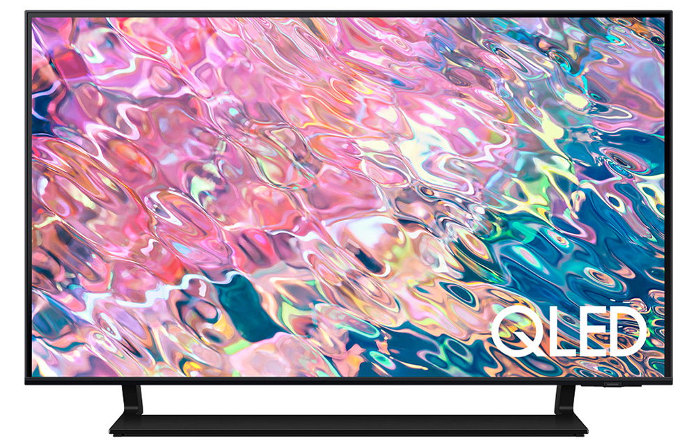 Hình ảnh smart Tivi QLED 4K 43 inch Samsung QA43Q60BAKXXV