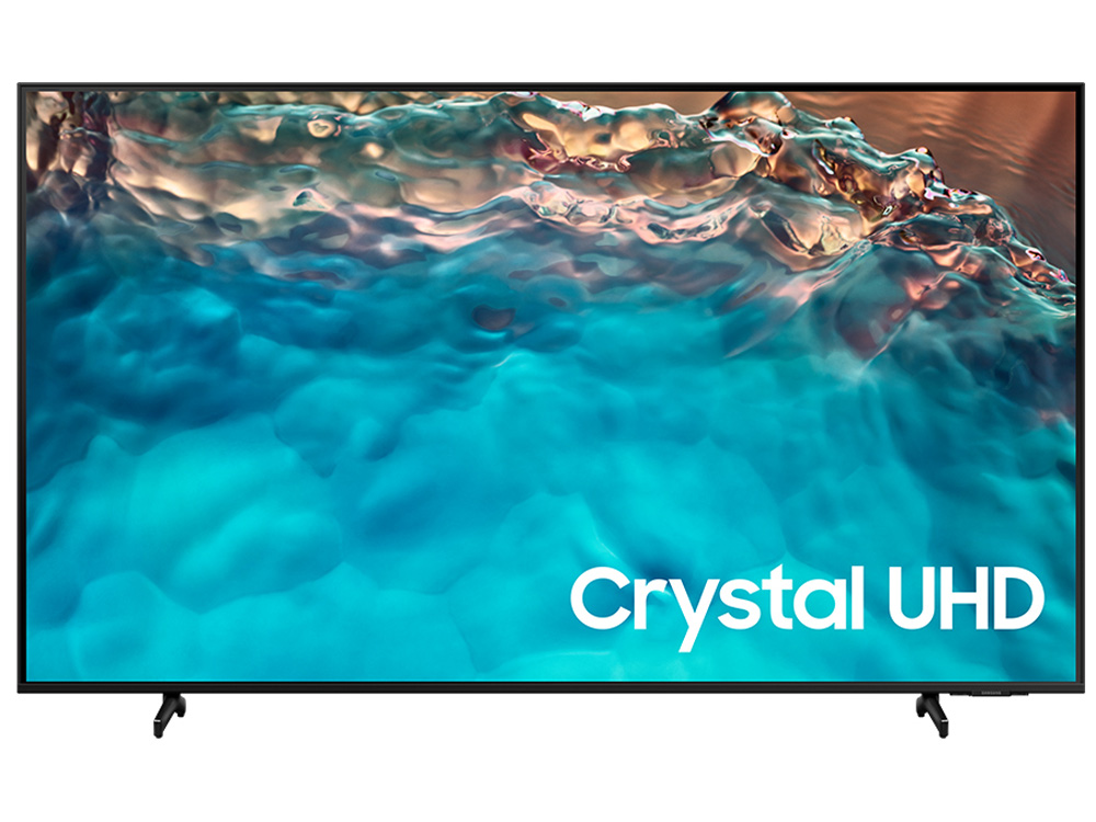 Smart Tivi Samsung 4K Crystal UHD 65 inch UA65BU8000KXXV