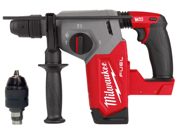 Thân máy khoan búa dùng pin 18V Milwaukee M18 FHX-0X0 (chưa pin sạc)