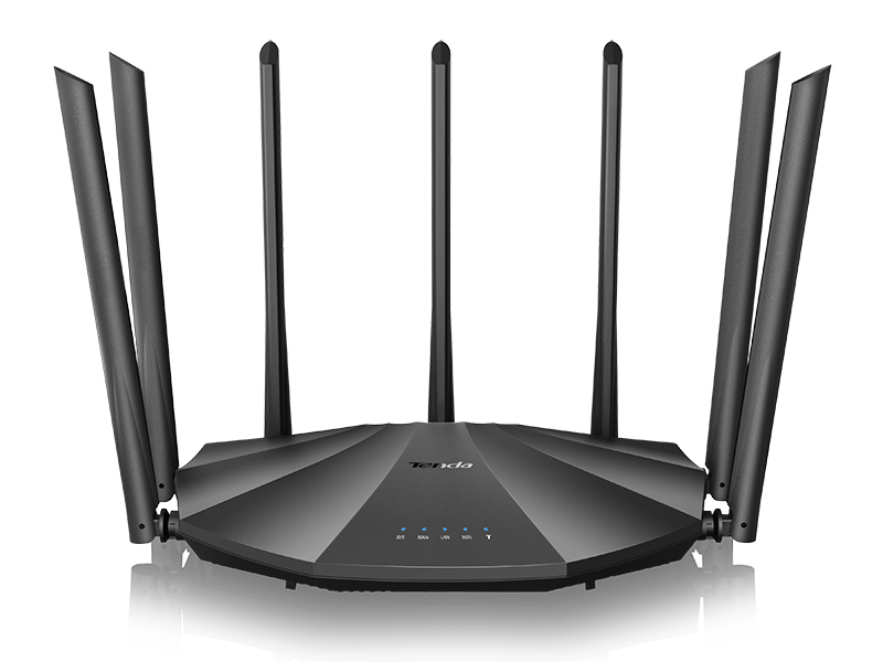 Router WiFi 2 băng tần AC2100 Tenda AC23