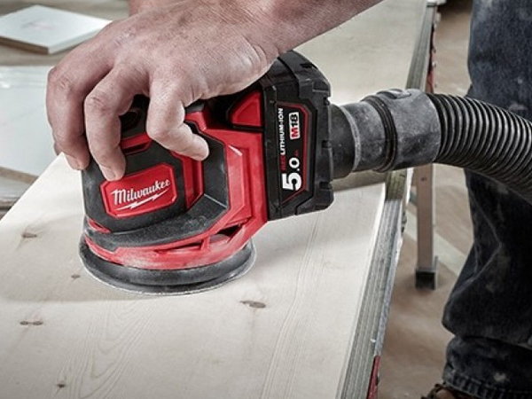 Milwaukee M18 BOS125-0X0