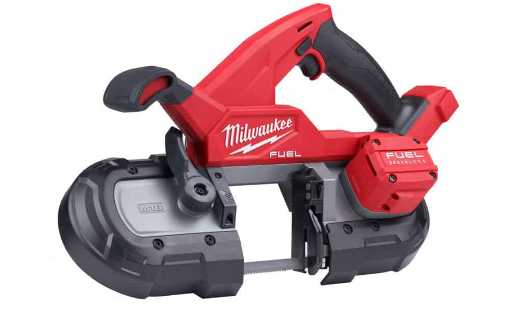 Thân máy cưa vòng Milwaukee M18 FBS85-0C0