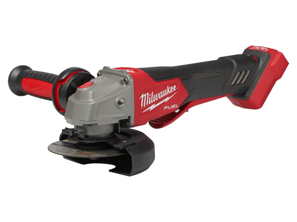 Thân máy mài góc Milwaukee M18 FSAGV125XPDB-0X0 (chưa pin, sạc)