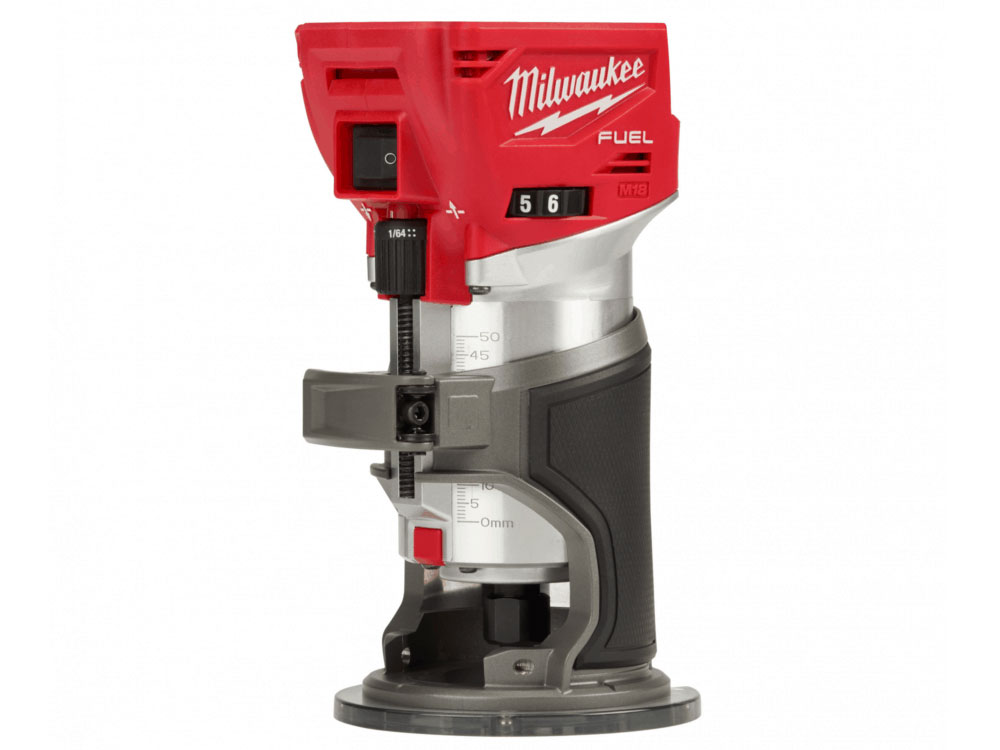 Thân máy phay Milwaukee M18 FTR-0X0 (chưa pin, sạc)