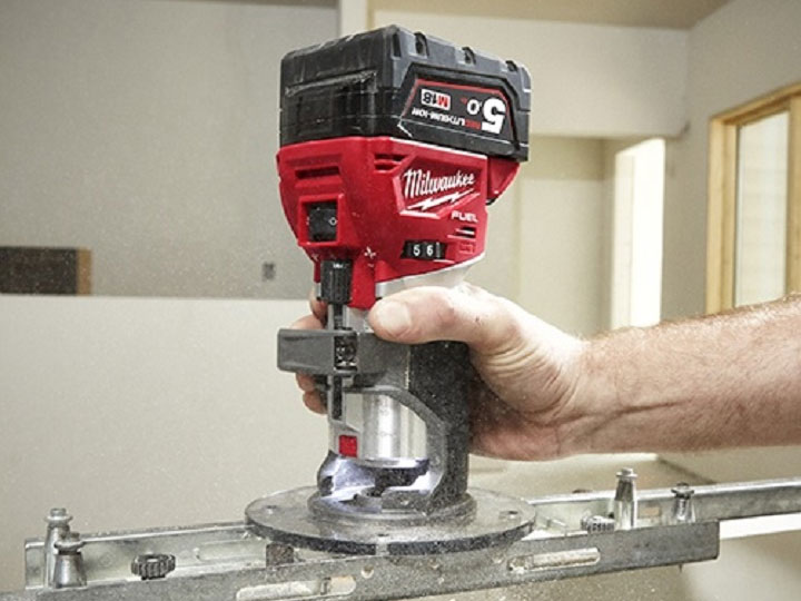 Milwaukee M18 FTR-0X0