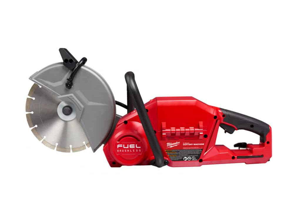 Thân máy cắt bê tông Milwaukee M18 FCOS230-0G0 (chưa pin, sạc)