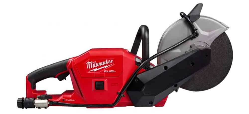 Thân máy cắt bê tông Milwaukee M18 FCOS230-0G0