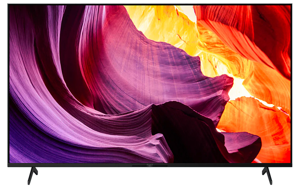 Hình ảnh Google tivi Sony 4K 55 inch KD-55X80K