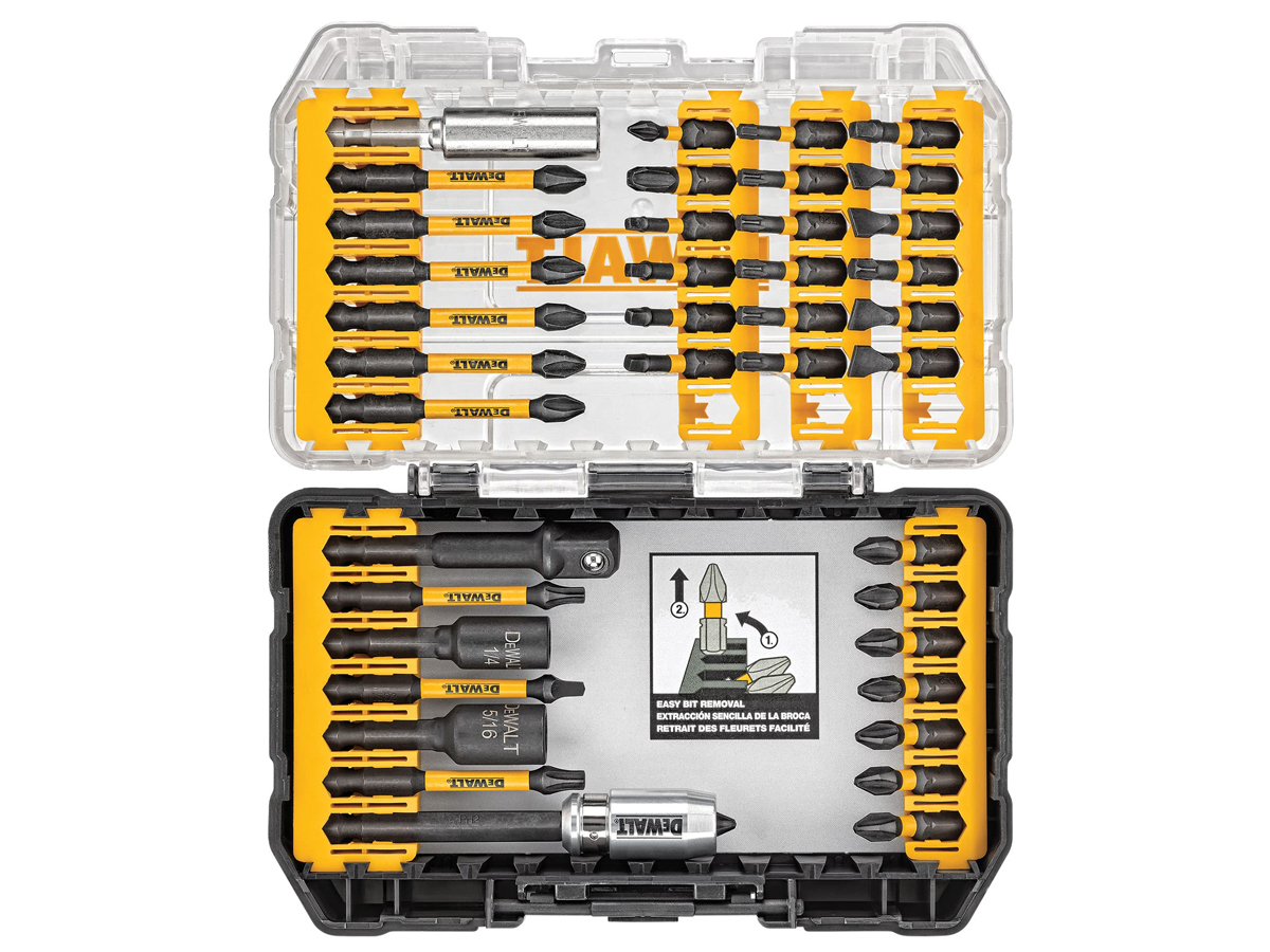 Bộ vít 40 chi tiết Dewalt DWA2T40IR