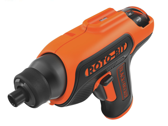 Máy vặn vít cầm tay 3.6V Black&Decker CS36BSB-B1