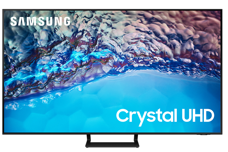 Smart Tivi Samsung 4K Crystal UHD 55 inch UA55BU8500