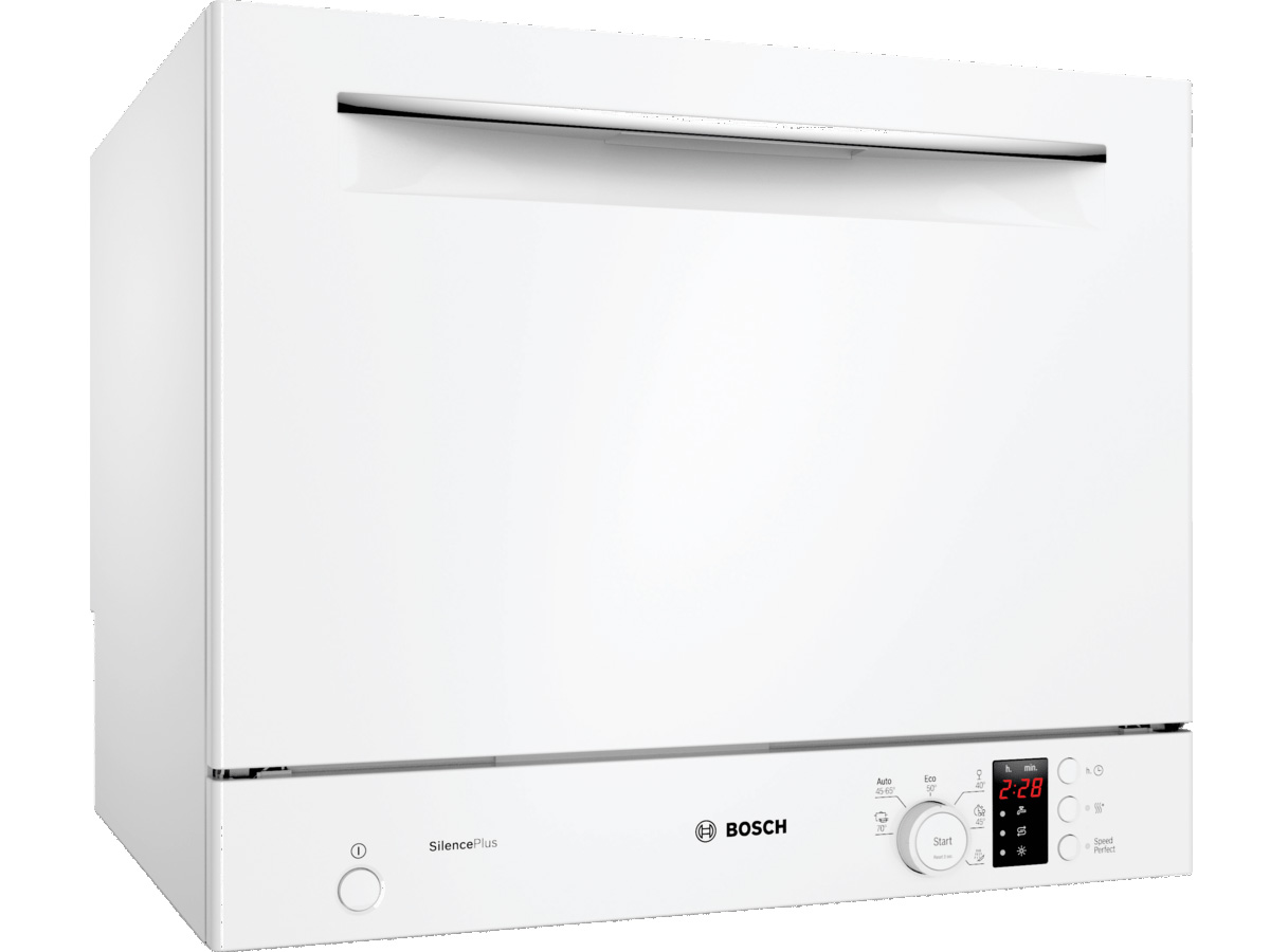 Máy rửa bát mini Bosch SKS62E32EU Series 4 (6 bộ)