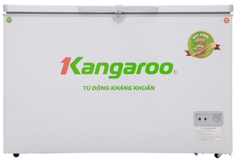 Hình ảnh tủ đông kháng khuẩn Kangaroo KG498C2