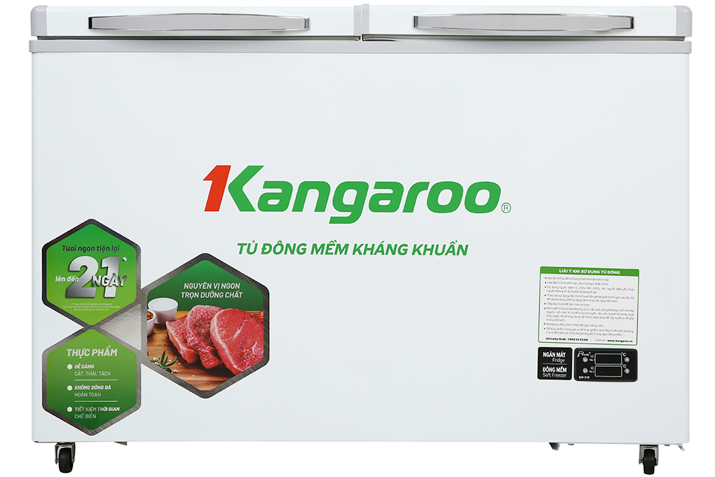 Tủ đông Kangaroo  