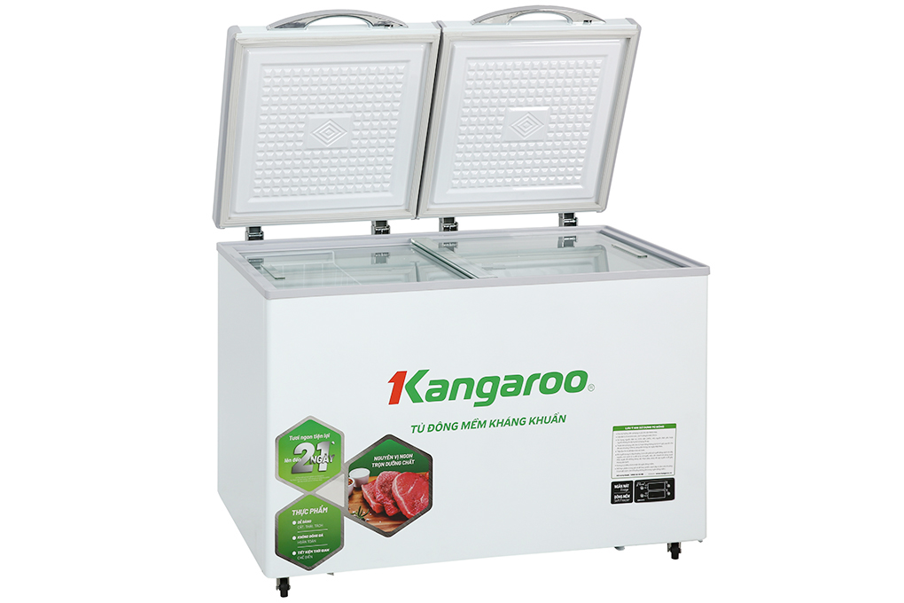 Tủ đông mềm Kangaroo KG268DM2