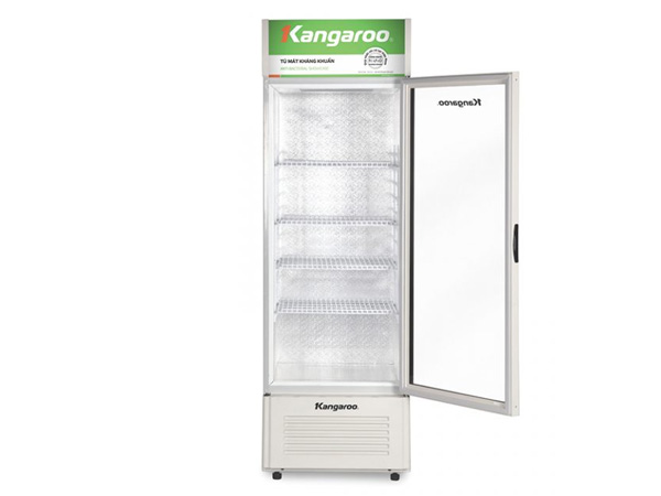 Tủ mát kháng khuẩn Kangaroo KG298AT (238 lít)