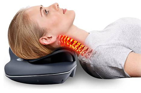 Máy massage trị liệu đau đốt sống cổ Alphay JKAH-3