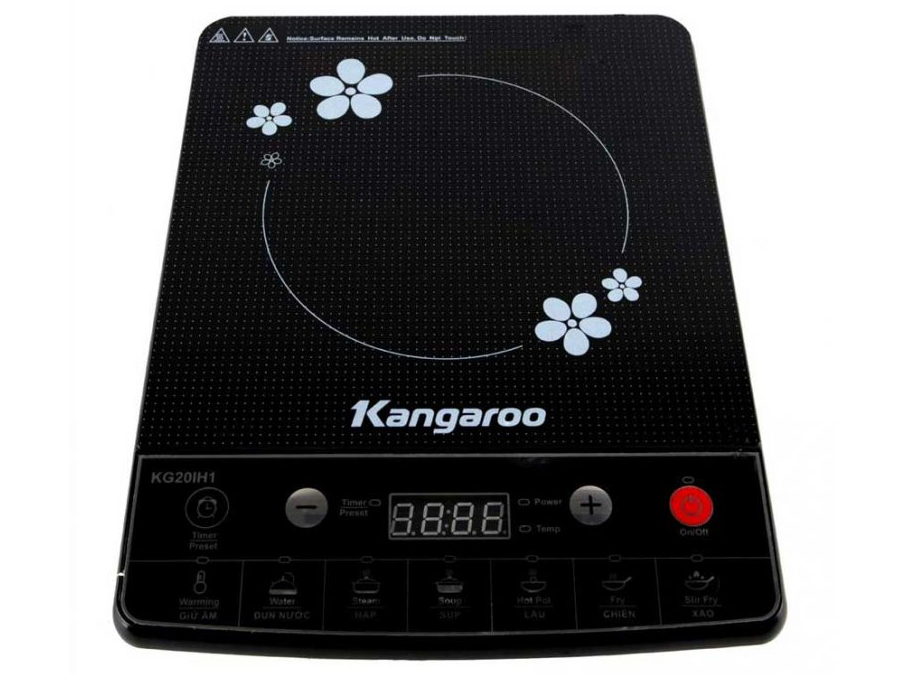 Bếp điện từ đơn Kangaroo KG20IH1